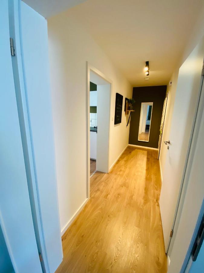 Mainberger Apartment Schonungen Luaran gambar